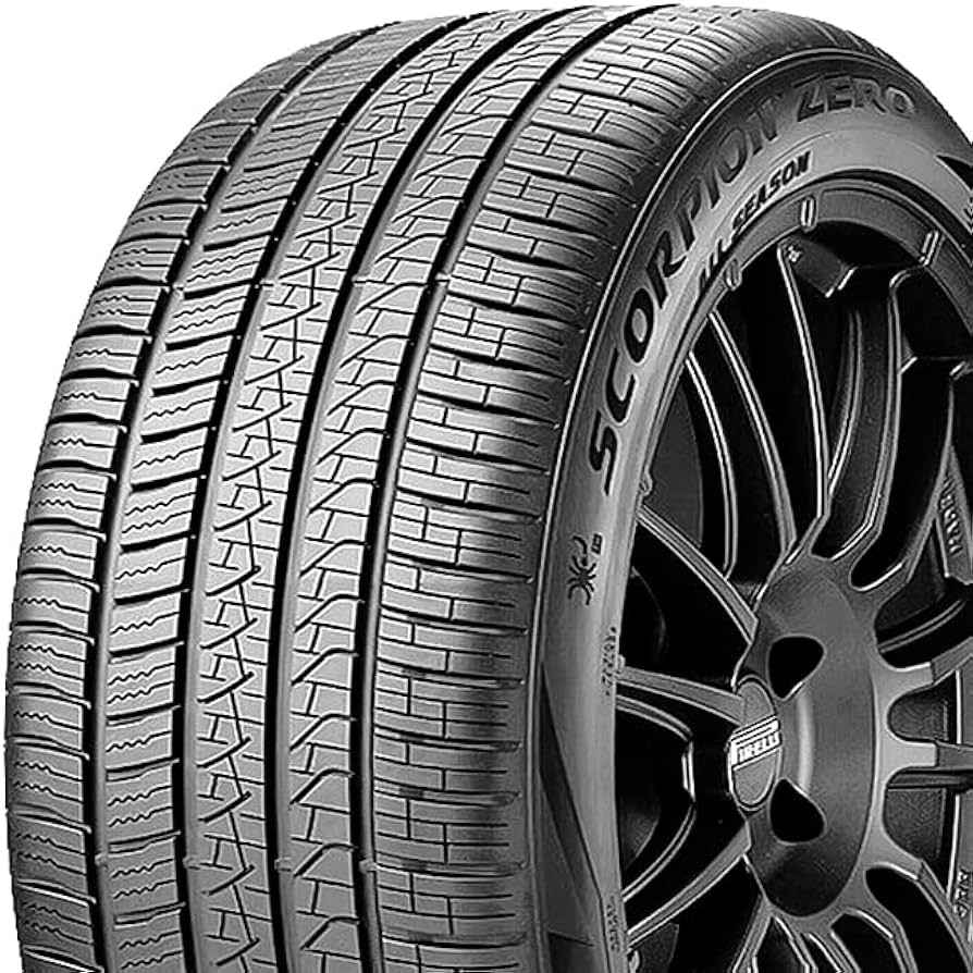 ピレリ P ZERO ALLSEASON 235/55R19 2本セットSUV等 P ZERO™ ALL SEASON 235/55R19 | Pirelli